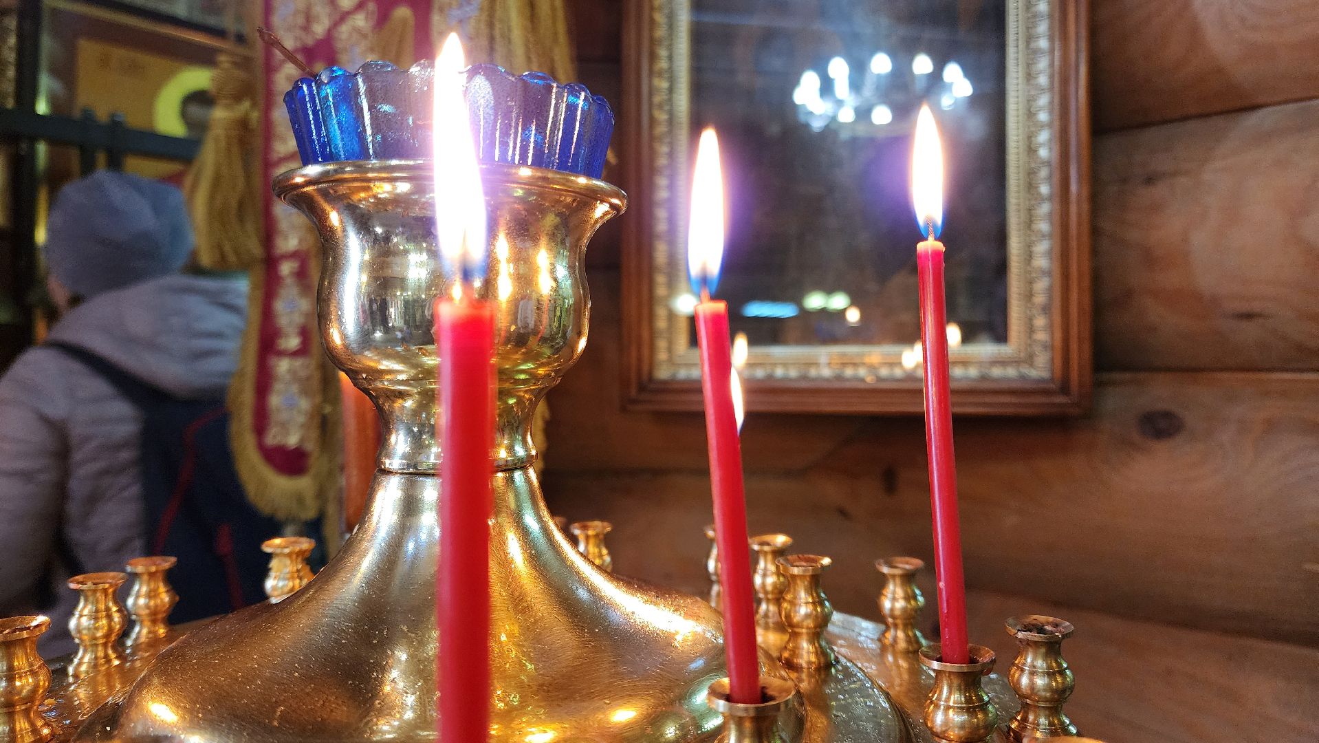 Подольск, Пасха, Богослужение, Православие, Храм,