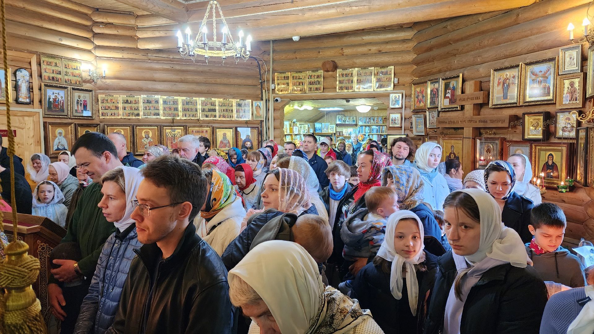 Подольск, Пасха, Богослужение, Православие, Храм,