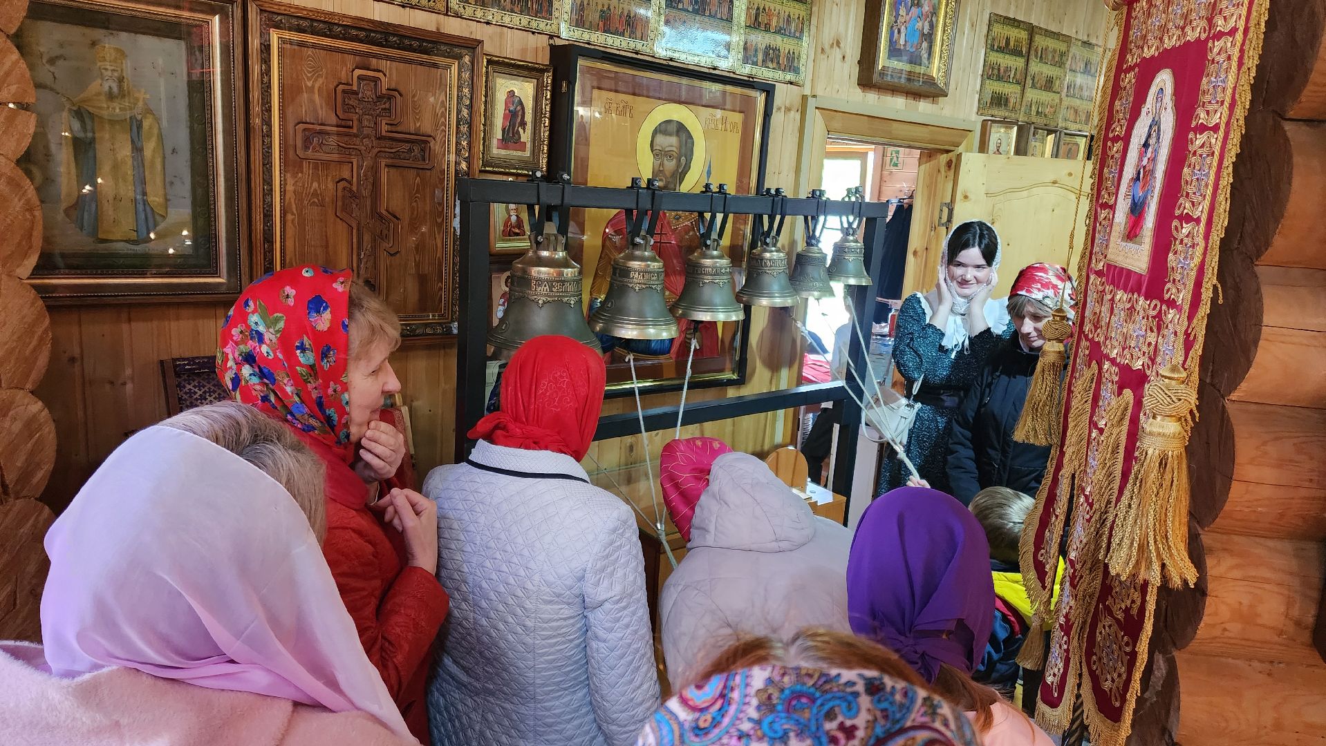 Подольск, Пасха, Богослужение, Православие, Храм,