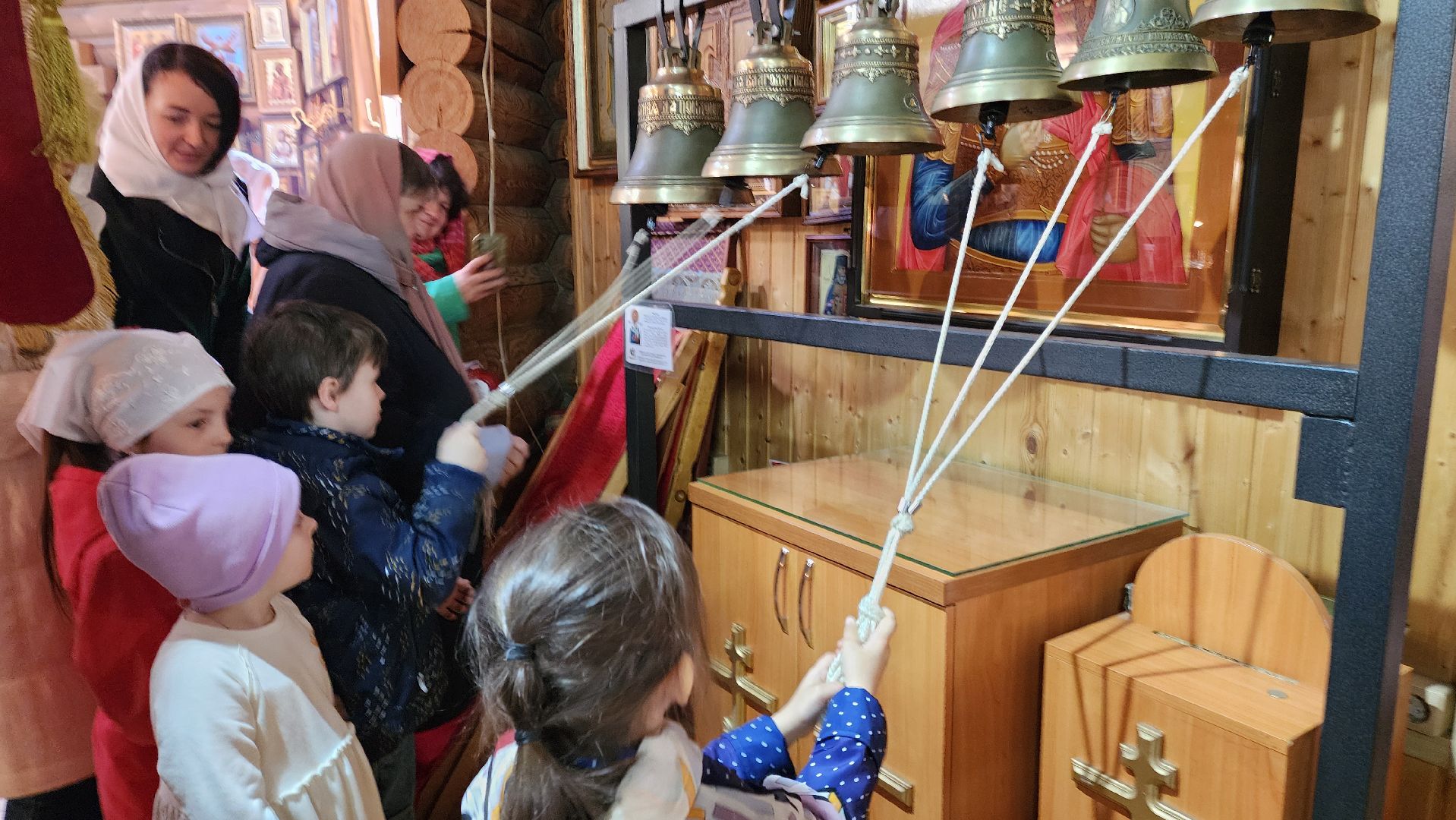 Подольск, Пасха, Богослужение, Православие, Храм,