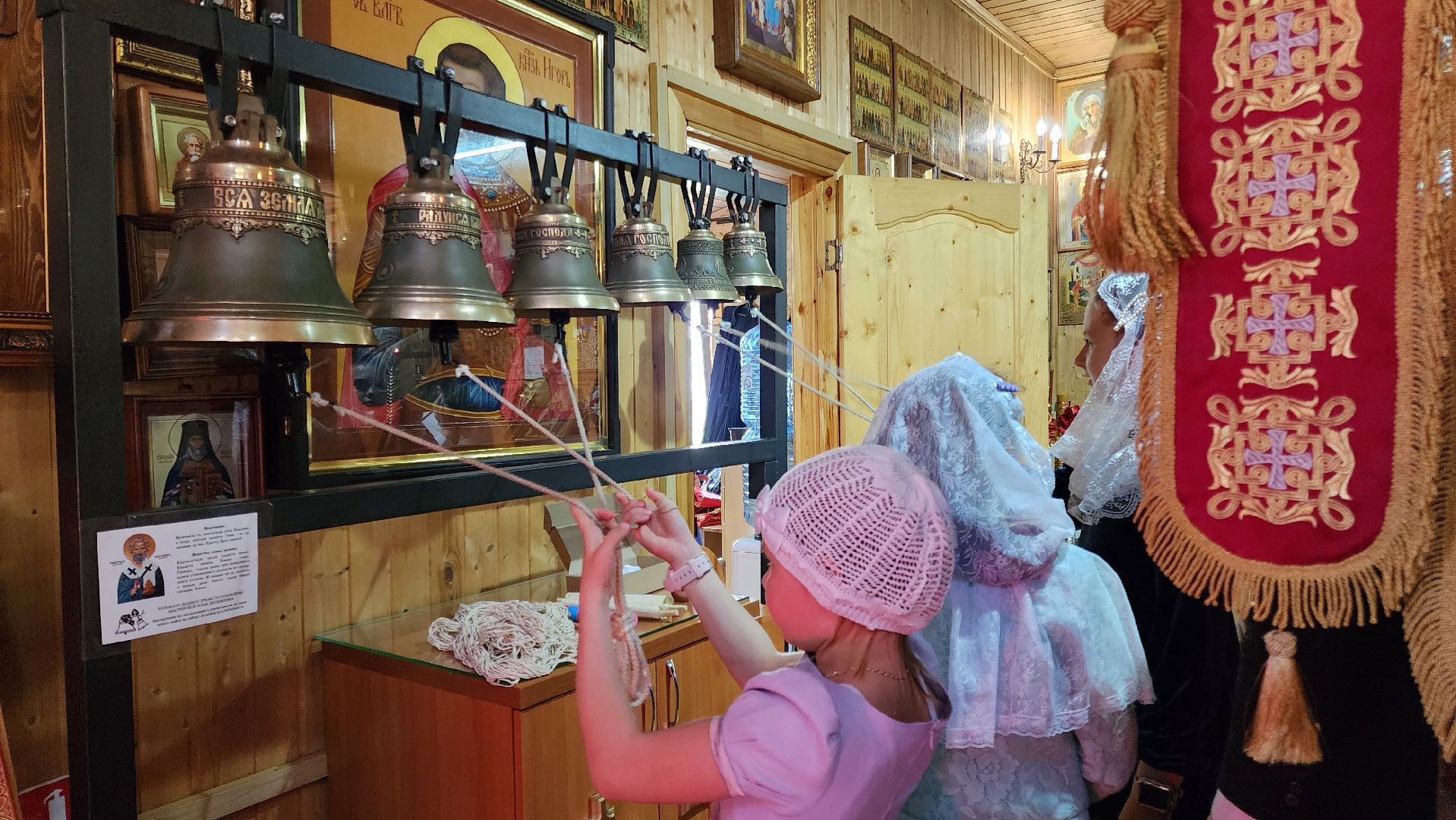 Подольск, Пасха, Богослужение, Православие, Храм,