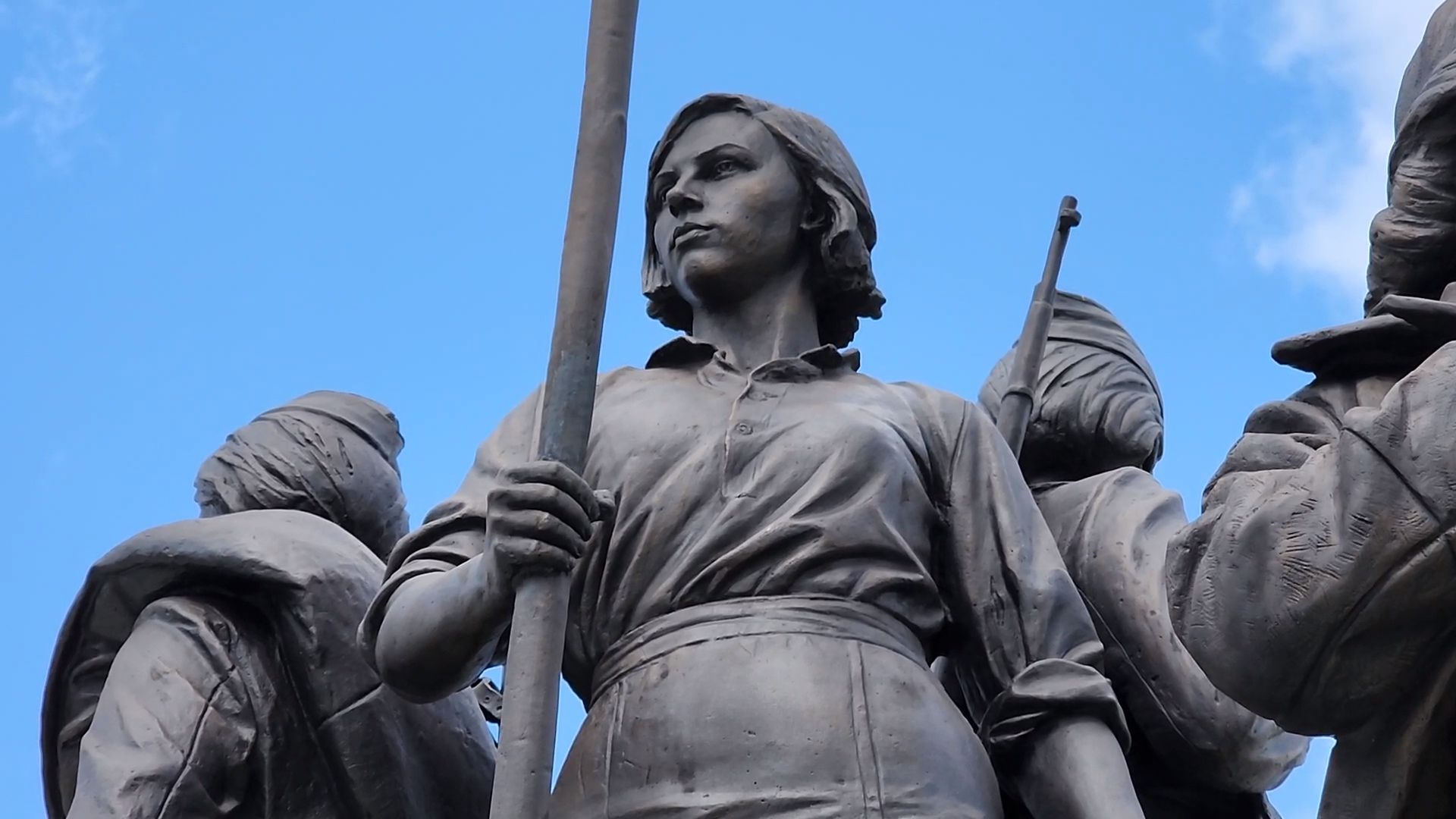 Одинцово, парк патриот, храм вс рф, музейно-храмовый комплекс, дорога памяти,