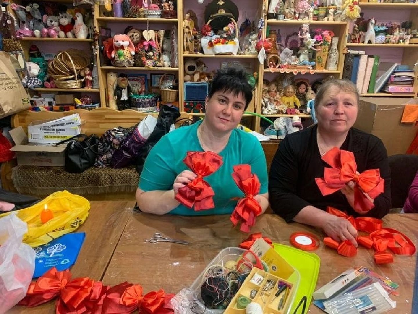 пушкино, пасха, мастер-класс, дети инвалиды,