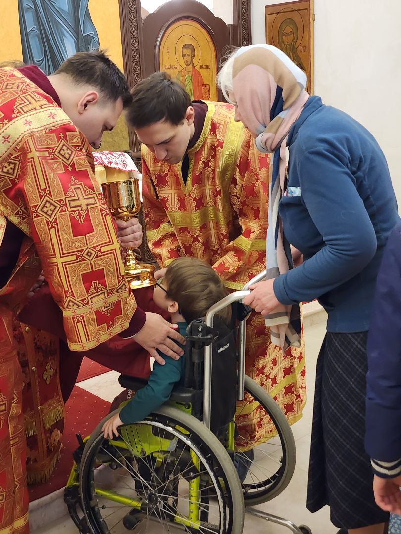 пасха, пасхальное богослужение,