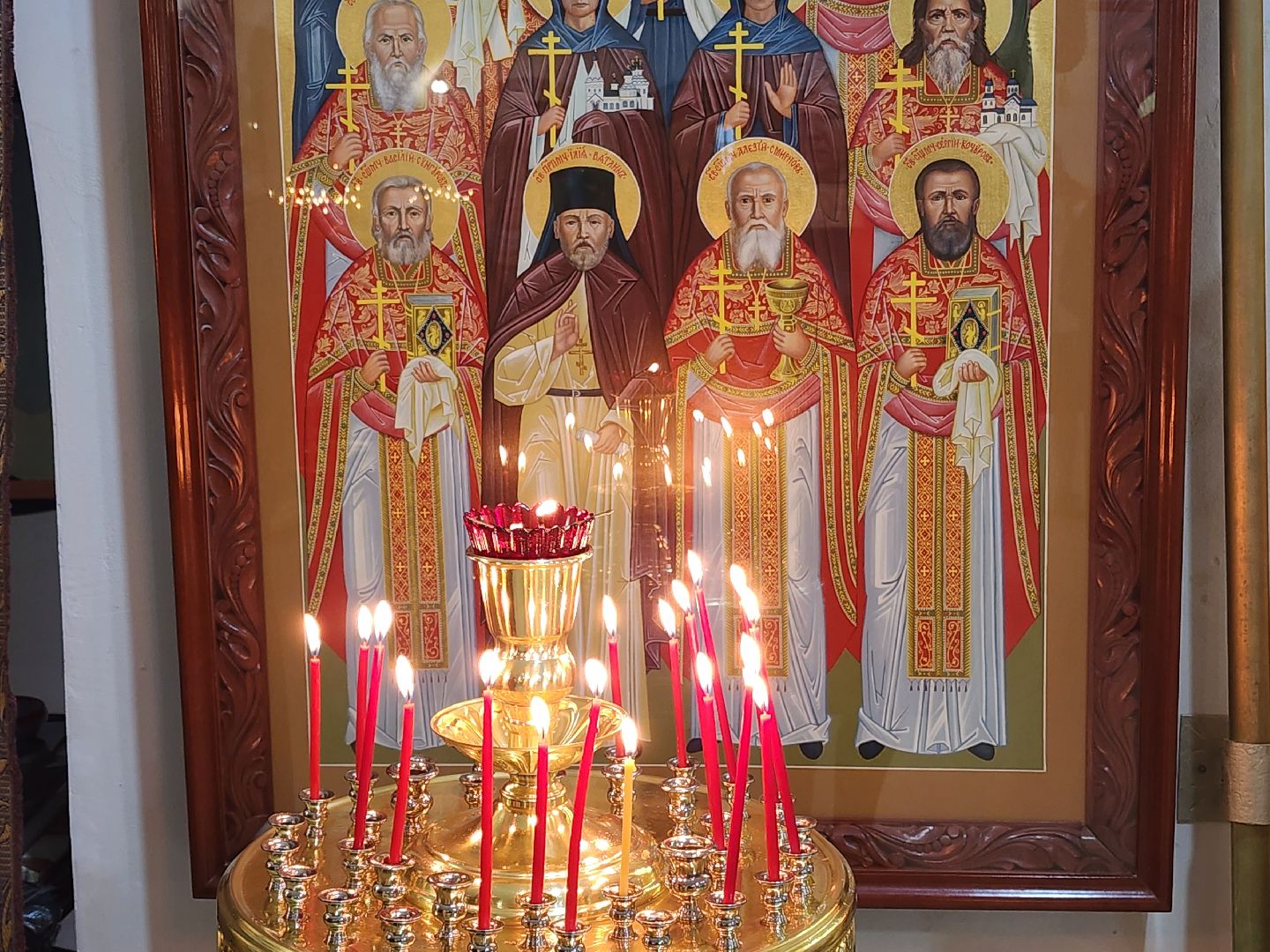 пасха, пасхальное богослужение,