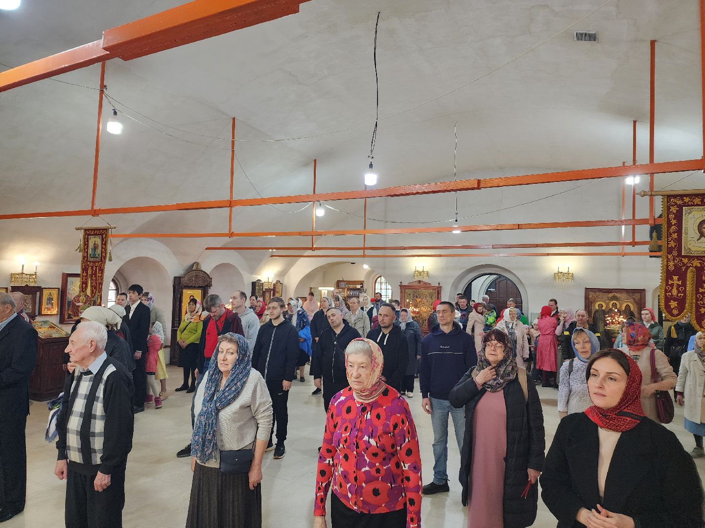 пасха, пасхальное богослужение,