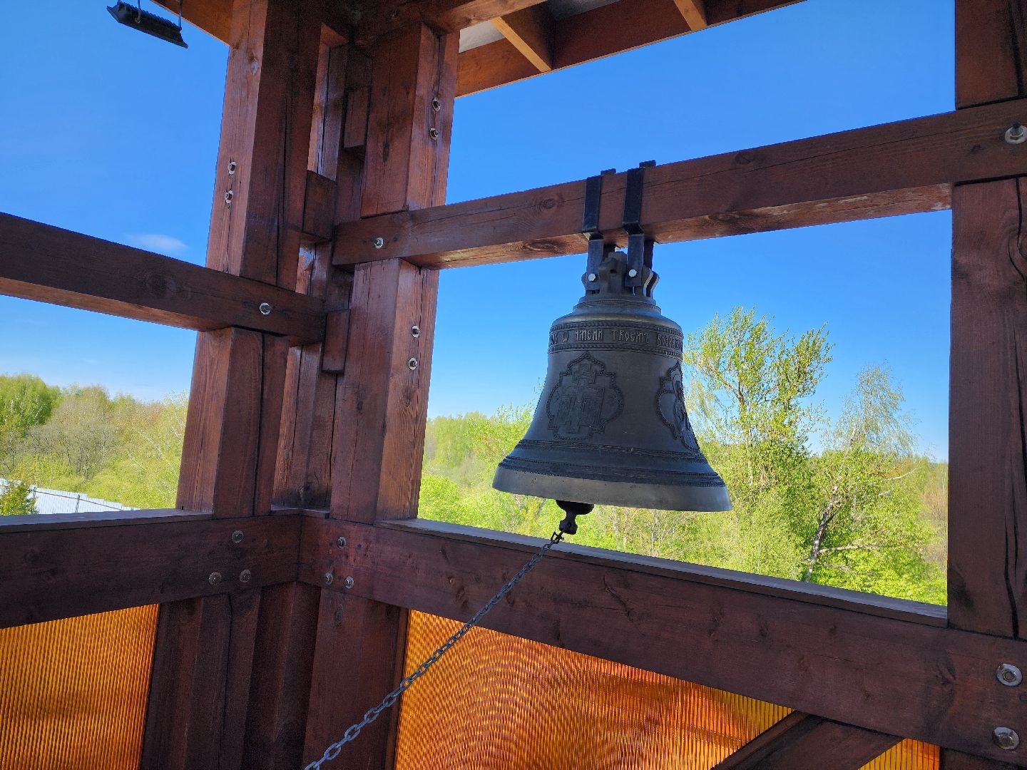 красноармейск, г.о. пушкинский, пасха, пасхальный звон,звонарь,