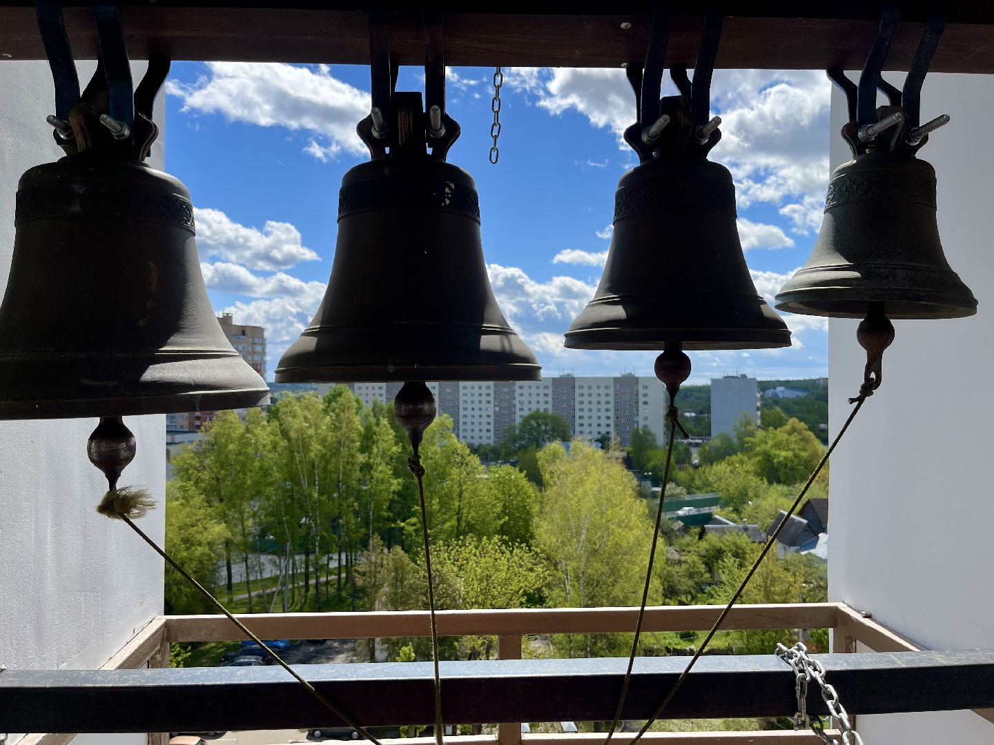 наро-фоминск,Звонильная неделя,никольский собор наро-фоминска,Пасха,