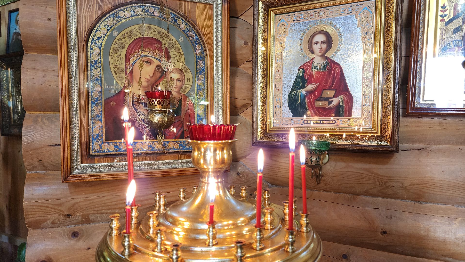 Подольск, Пасха, Семья, Многодетная семья,