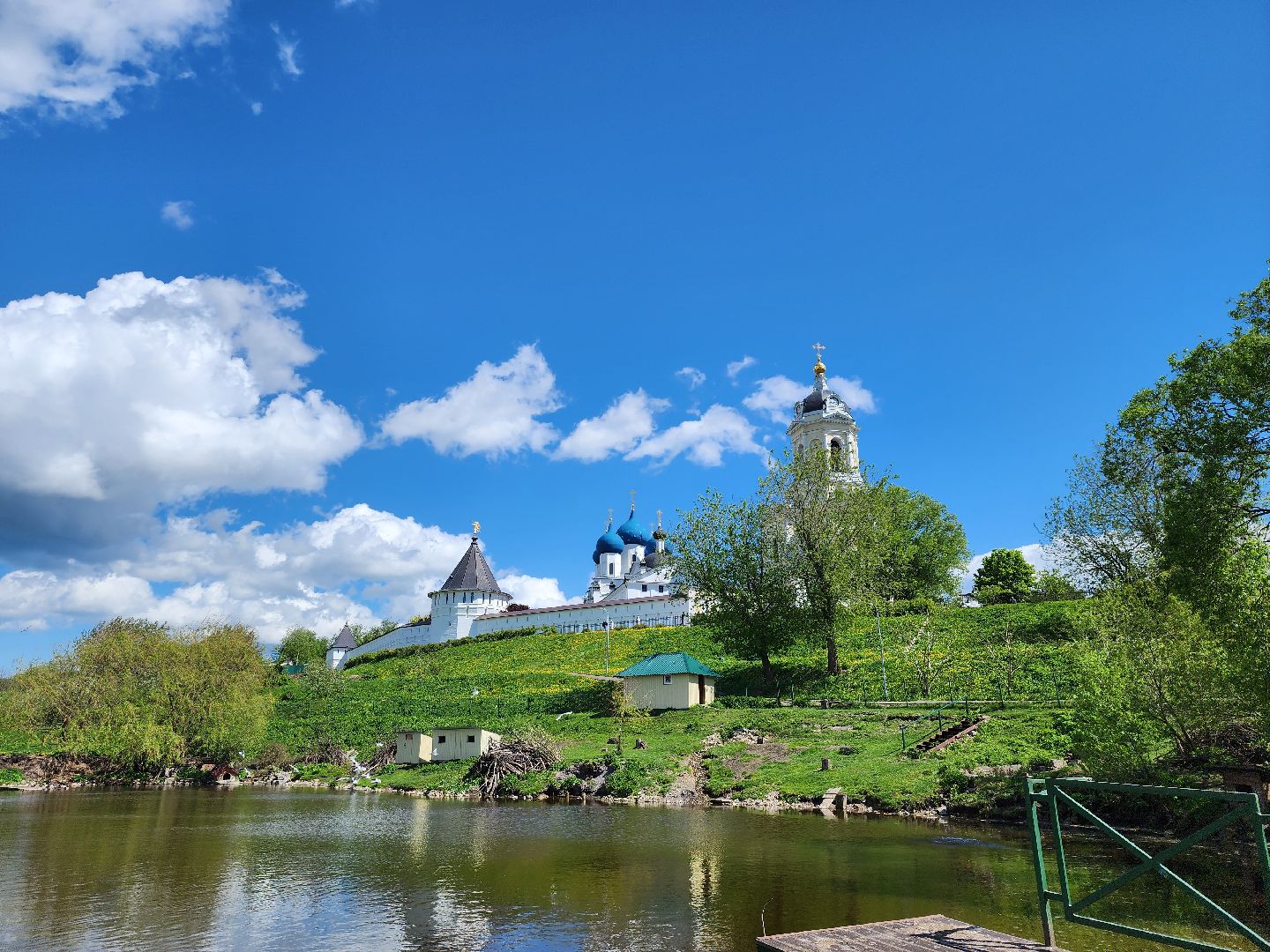 серпухов, подмосковье, высоцкий монастырь,