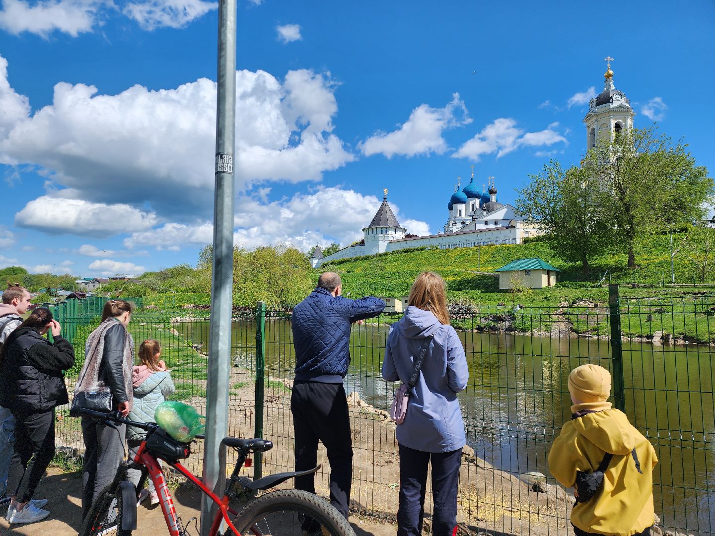 серпухов, подмосковье, высоцкий монастырь,