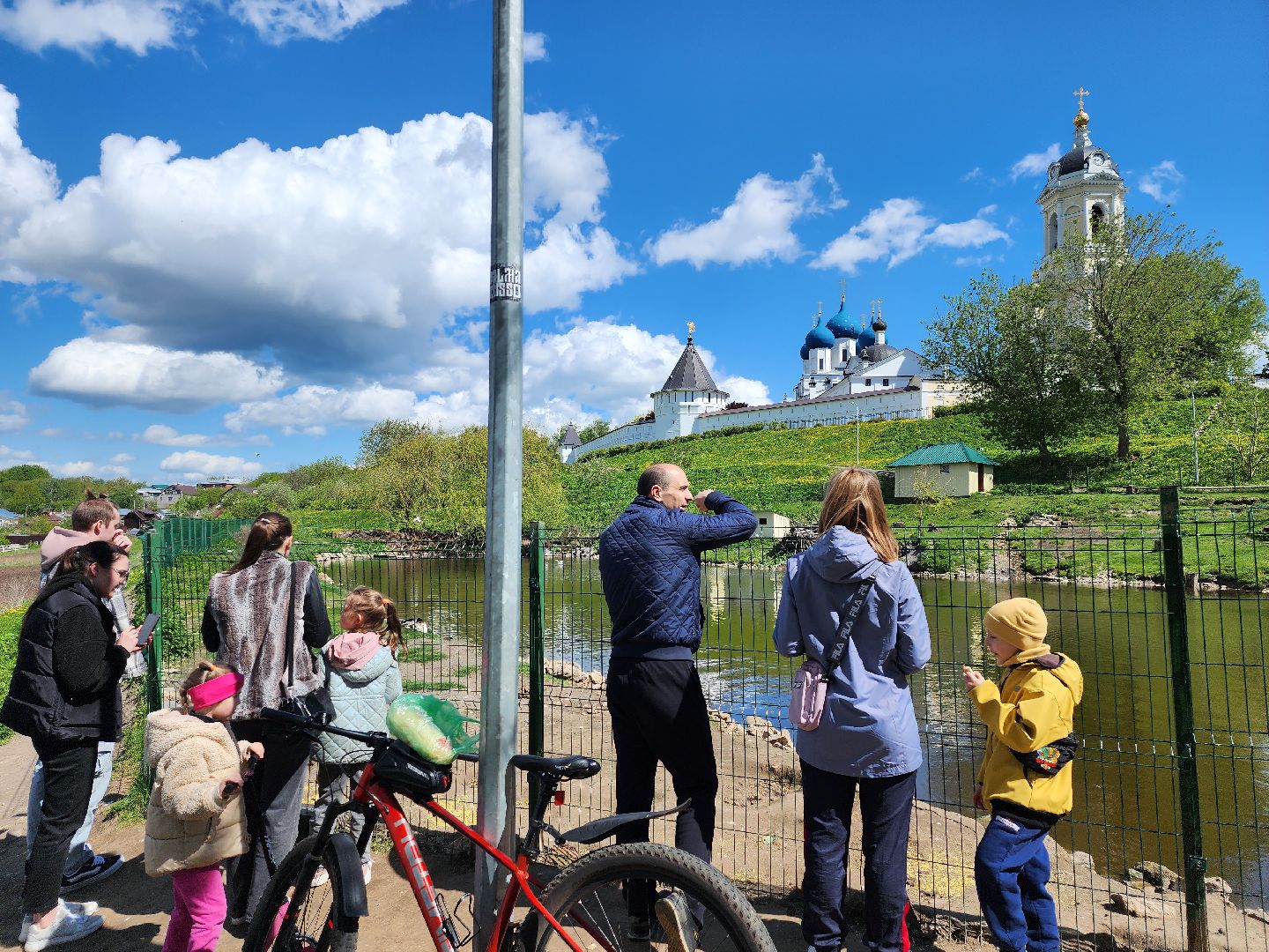 серпухов, подмосковье, высоцкий монастырь,