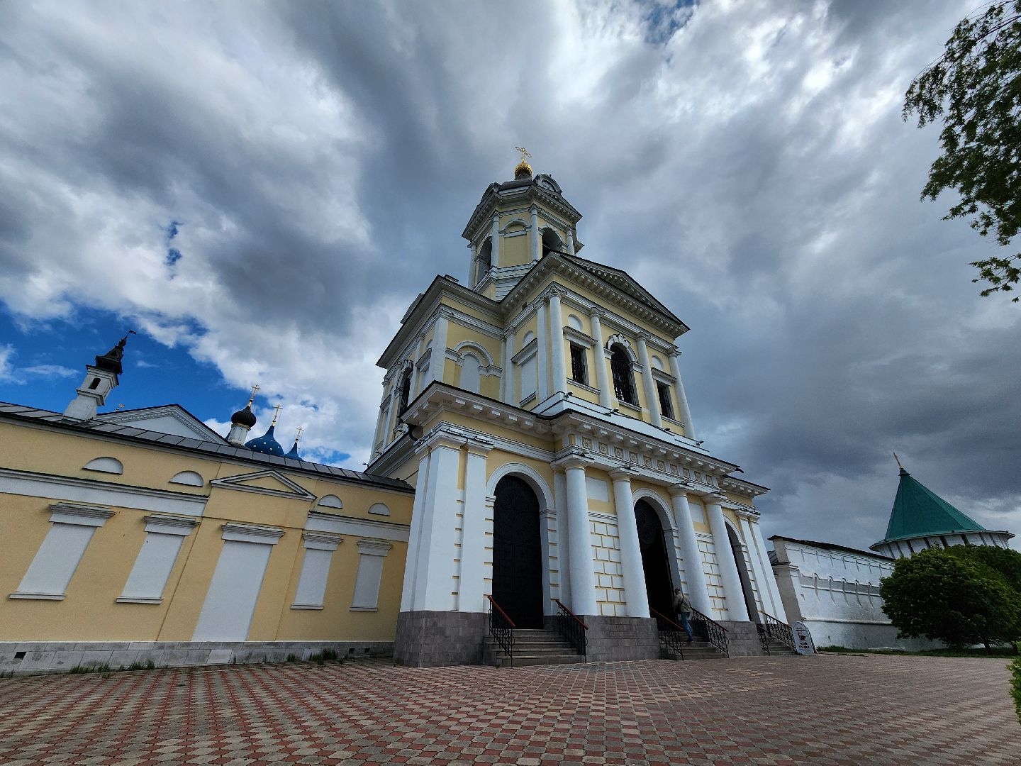 серпухов, подмосковье, высоцкий монастырь,