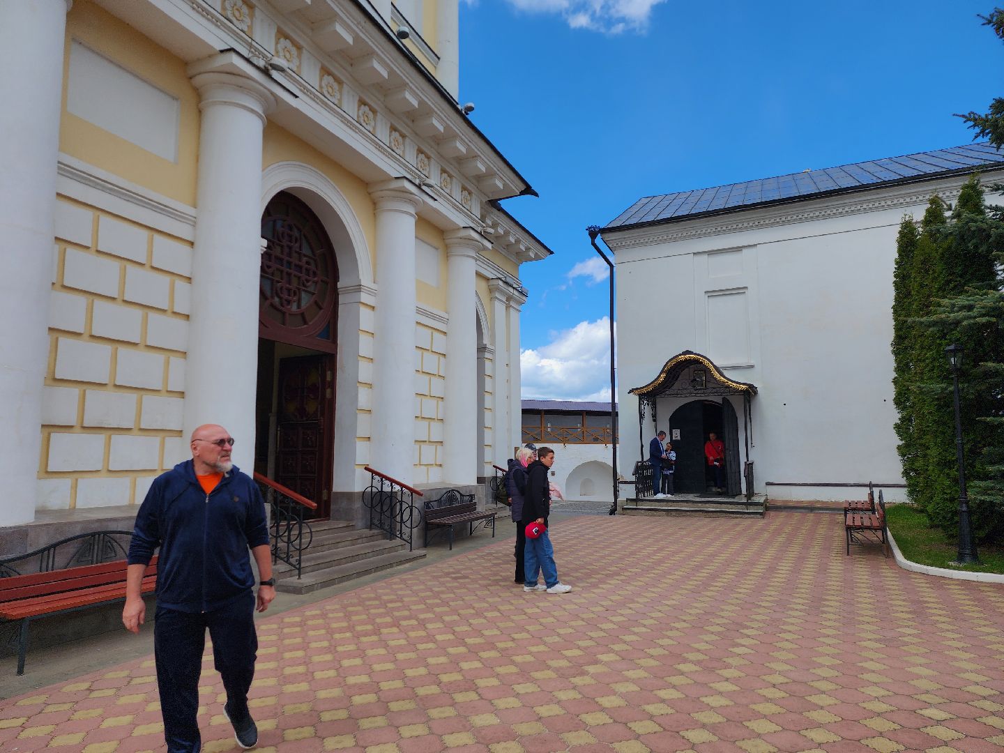 серпухов, подмосковье, высоцкий монастырь,