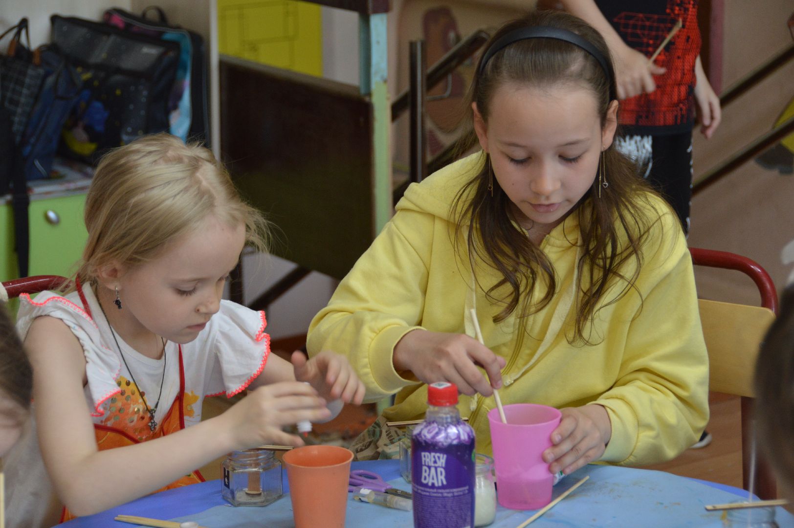 шатура, сво, блиндажные свечи, свеча памяти, 9 мая, день памяти, день победы,