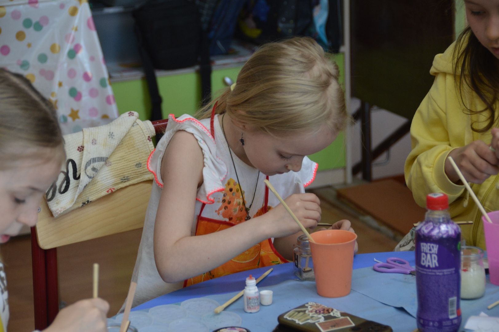 шатура, сво, блиндажные свечи, свеча памяти, 9 мая, день памяти, день победы,