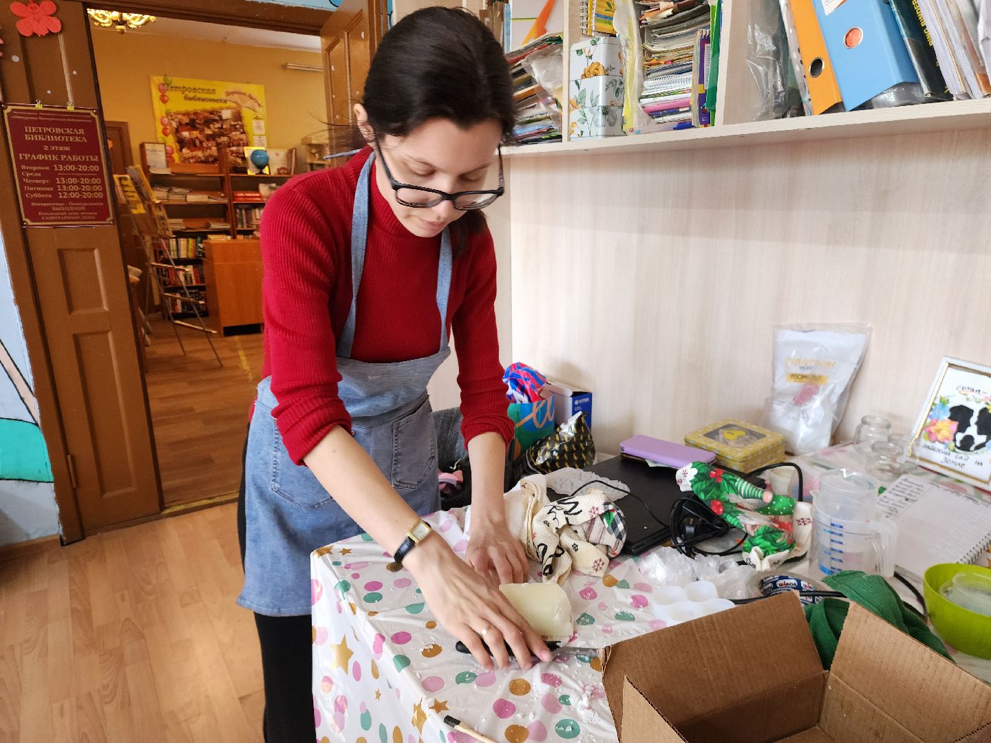 шатура, сво, блиндажные свечи, свеча памяти, 9 мая, день памяти, день победы,