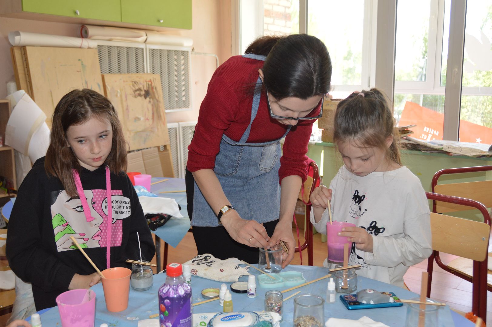 шатура, сво, блиндажные свечи, свеча памяти, 9 мая, день памяти, день победы,