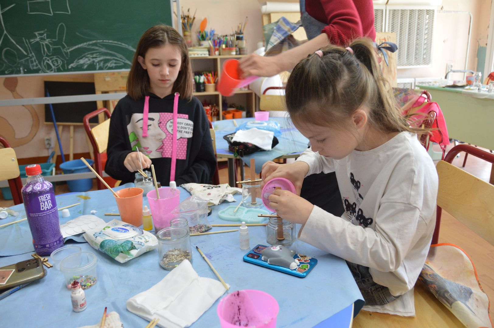 шатура, сво, блиндажные свечи, свеча памяти, 9 мая, день памяти, день победы,