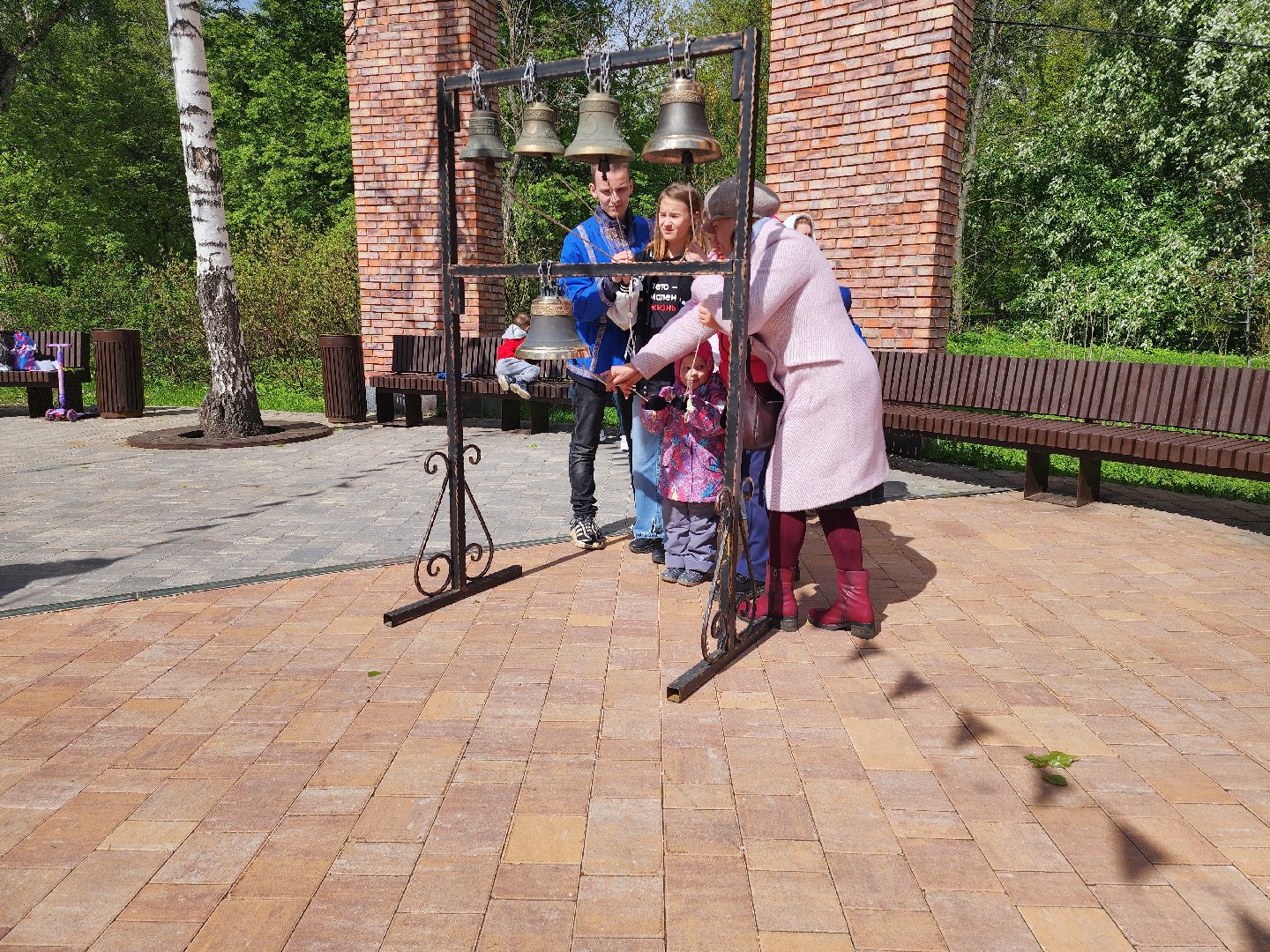 Пасха, мытищи, звонарь,