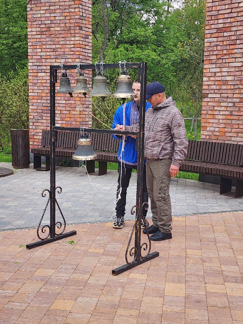 Пасха, мытищи, звонарь,