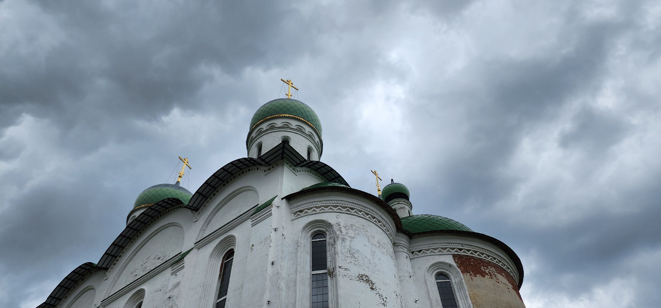 Пасха, Мотоциклисты Домодедова, Храм села Добрыниха,