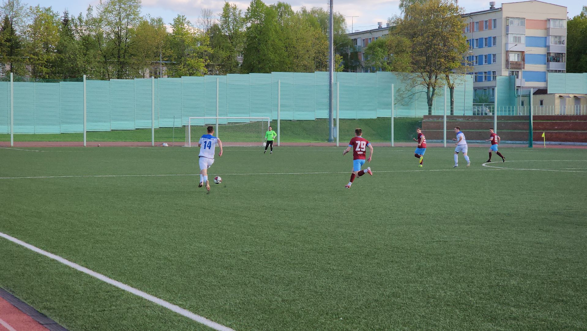 кашира, фк кашира, спортклуб кашира, футбол, чемпионат московской области по футболу, коломна, фк коломна 2,