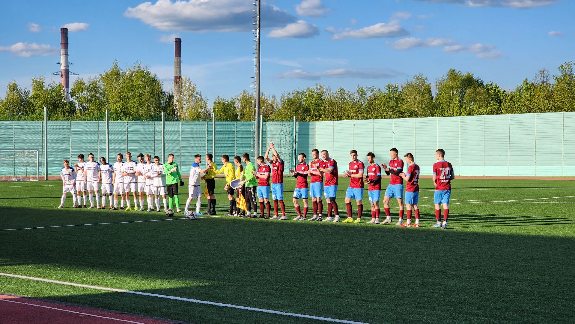 кашира, фк кашира, спортклуб кашира, футбол, чемпионат московской области по футболу, коломна, фк коломна 2,