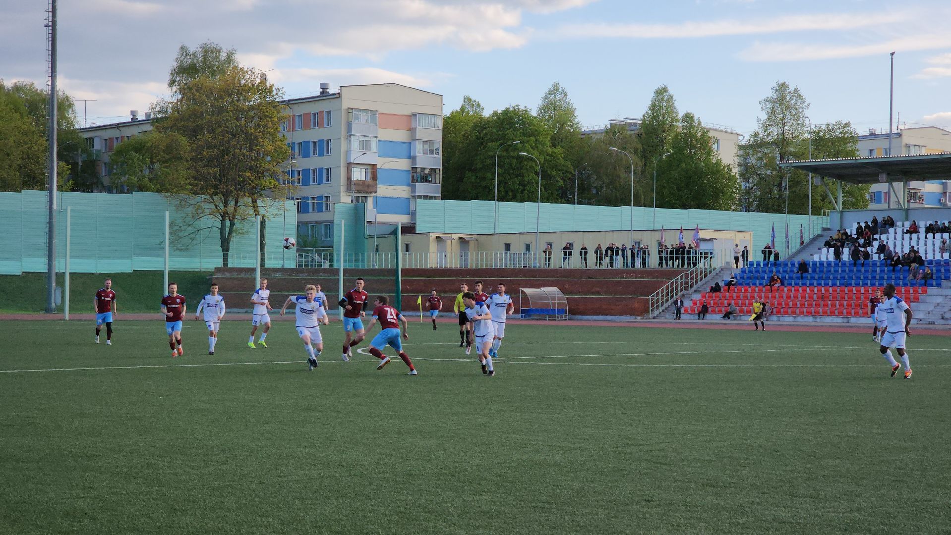 кашира, фк кашира, спортклуб кашира, футбол, чемпионат московской области по футболу, коломна, фк коломна 2,