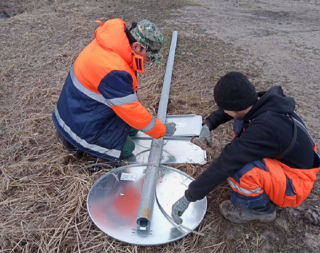 Знаки дорожного движения, Бронницы