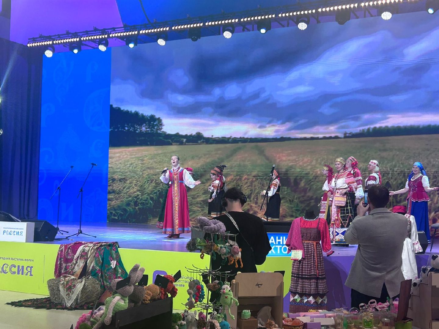 пушкино, концерт, пасха, вднх, храм, хор,