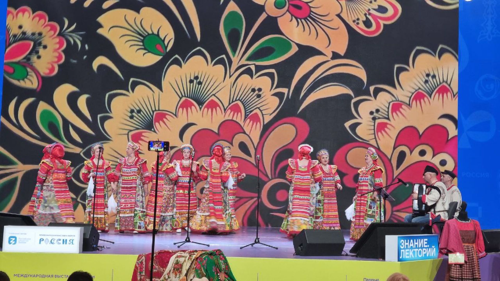 пушкино, концерт, пасха, вднх, храм, хор,