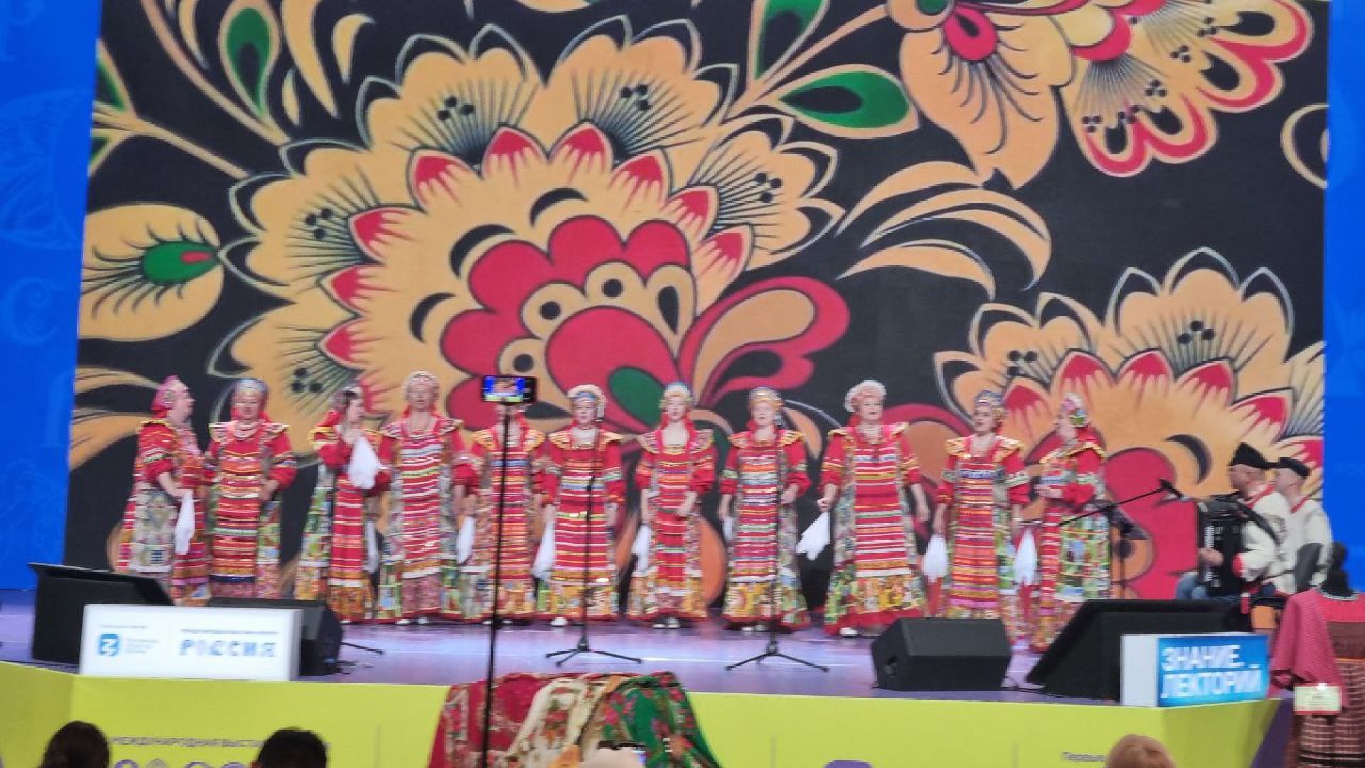 пушкино, концерт, пасха, вднх, храм, хор,