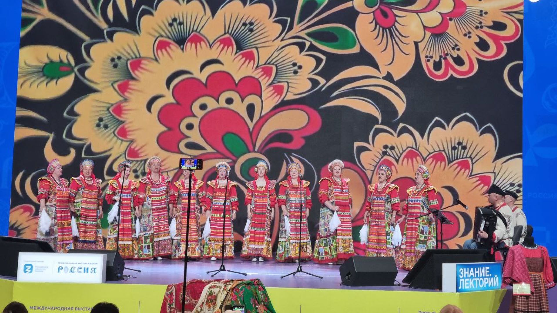 пушкино, концерт, пасха, вднх, храм, хор,