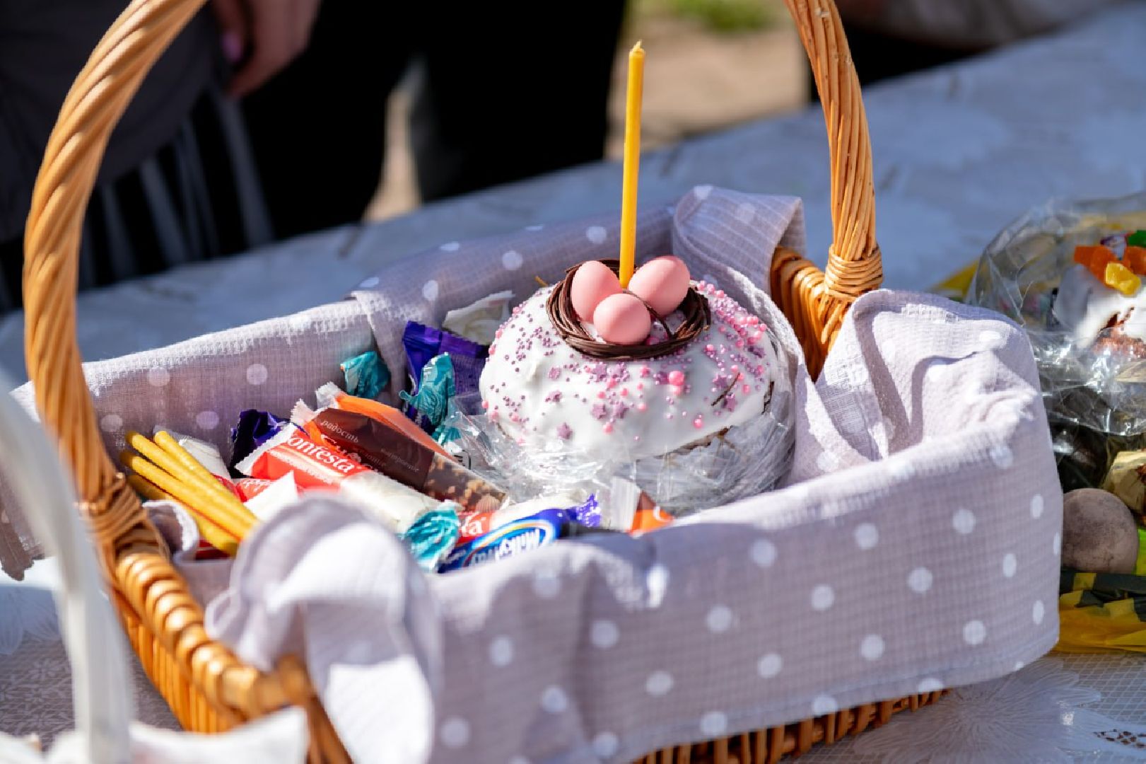 лыткарино, общество, пасха, богослужение,