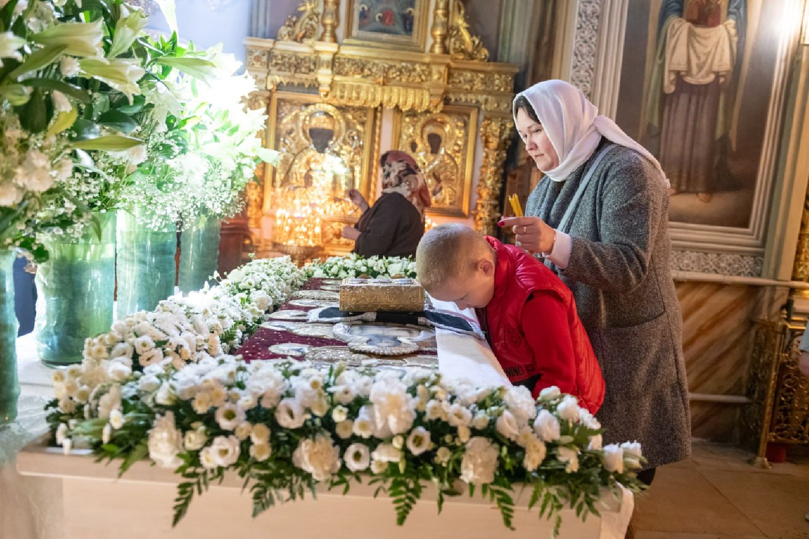 лыткарино, общество, пасха, богослужение,