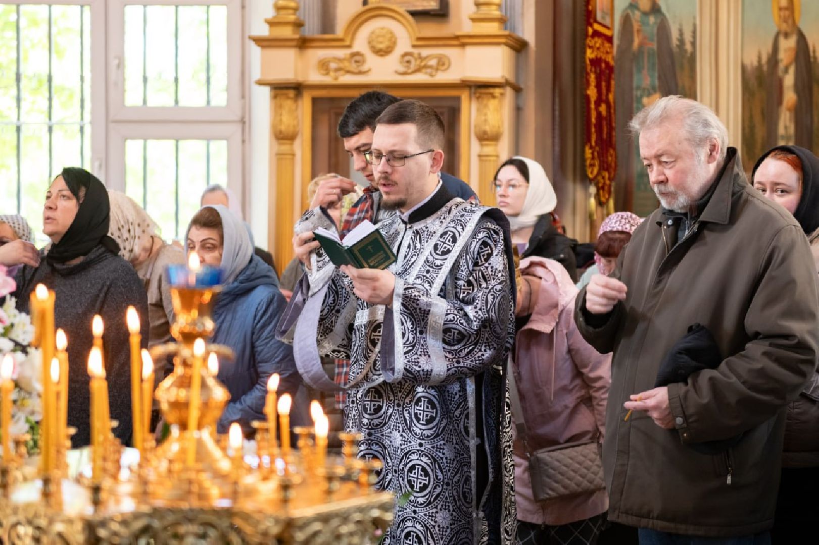 лыткарино, общество, пасха, богослужение,