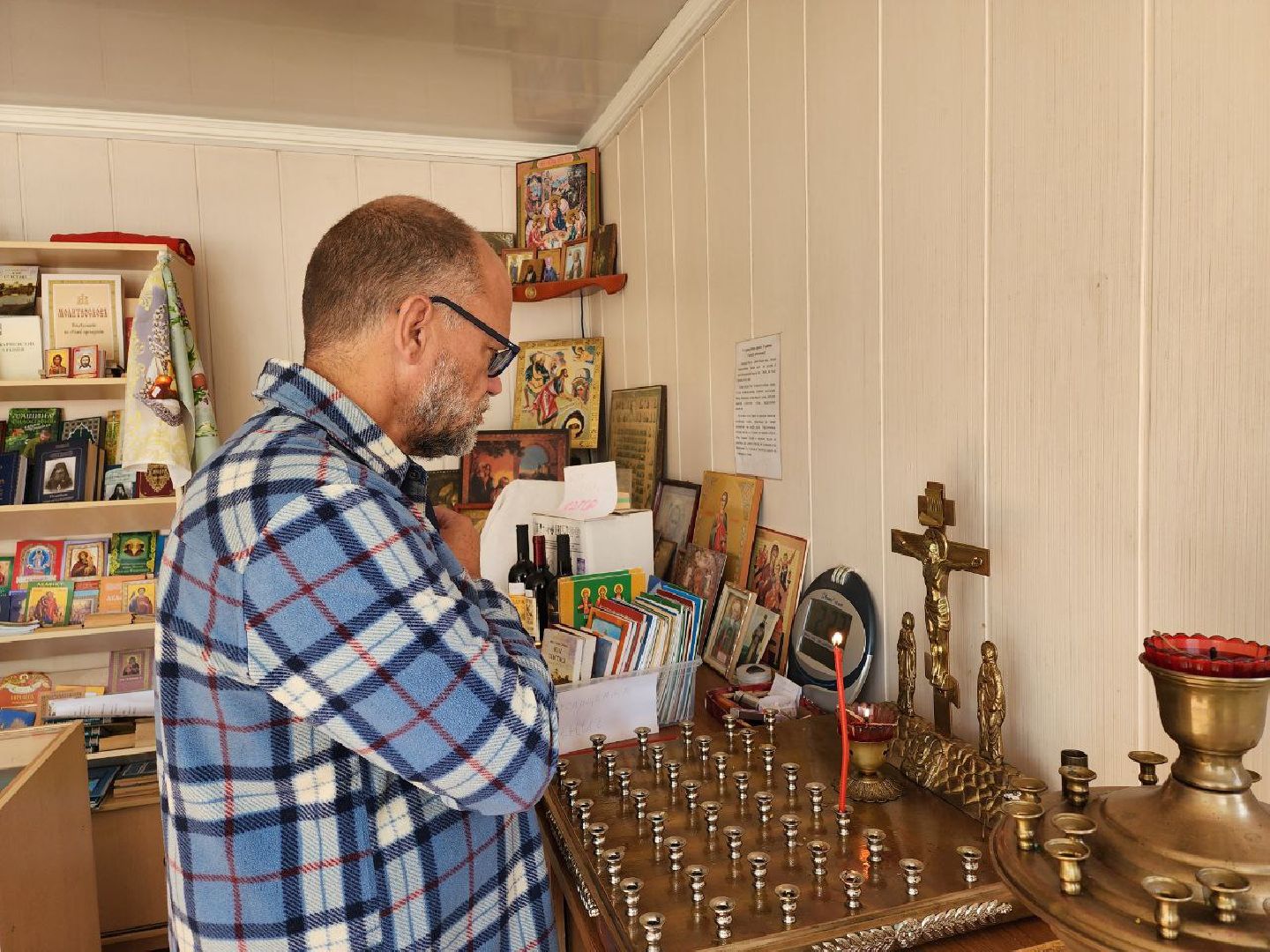 чехов, американец, пасха, кулич, храм, православие,