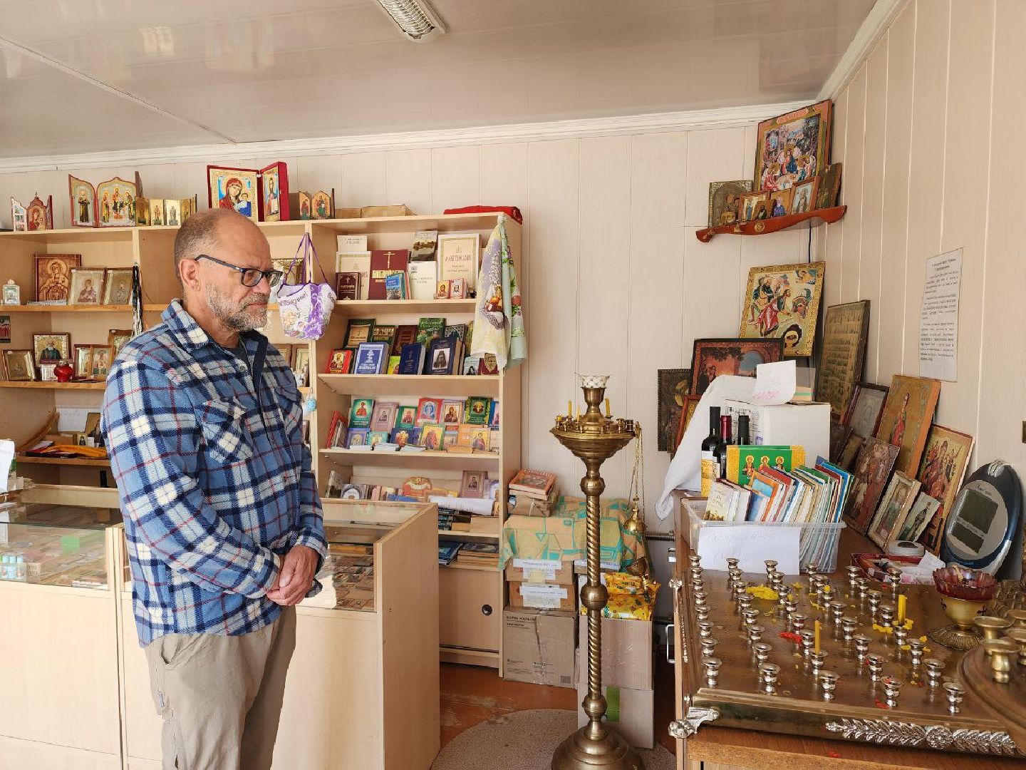 чехов, американец, пасха, кулич, храм, православие,