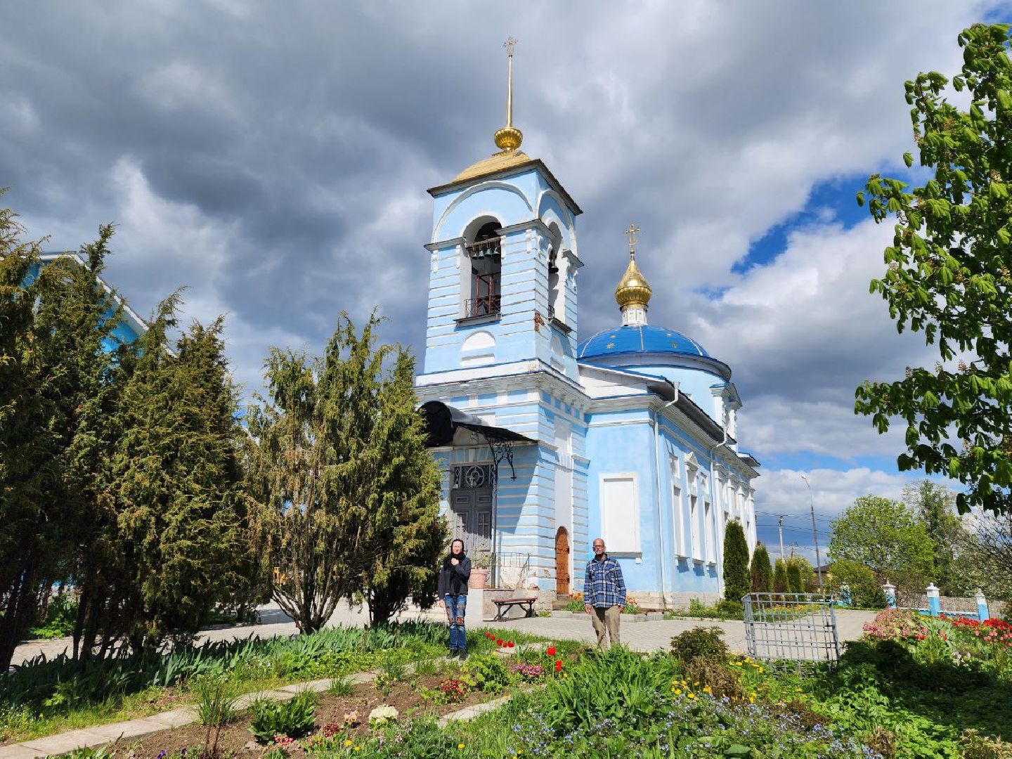 чехов, американец, пасха, кулич, храм, православие,