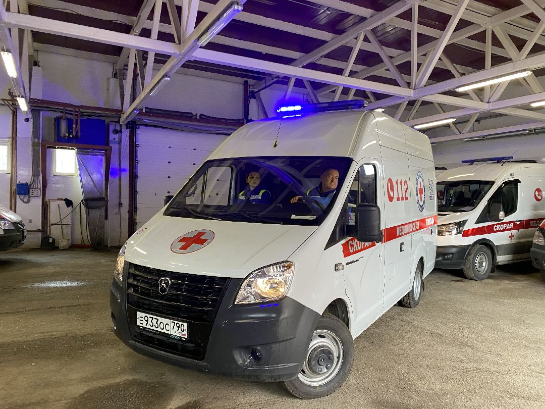 Чехов, скорая помощь, фельдшер