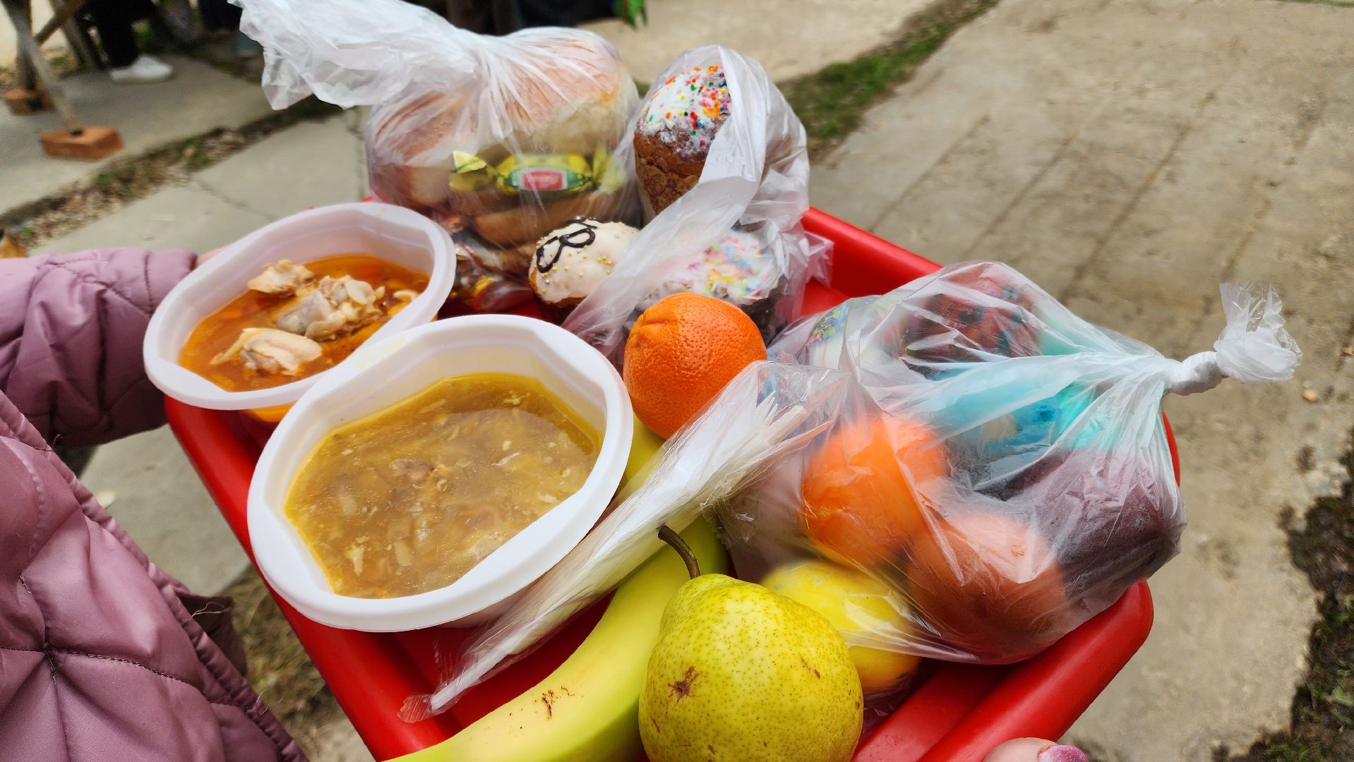 Подольск, Храм, Благотворительность, Пасха,