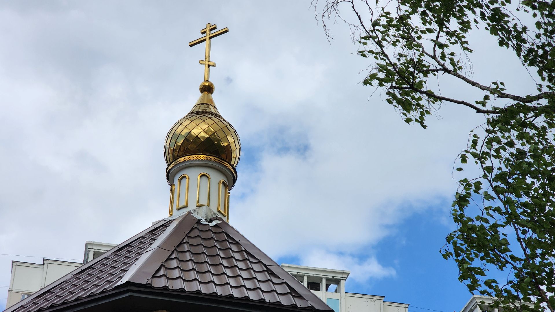 Подольск, Храм, Благотворительность, Пасха,