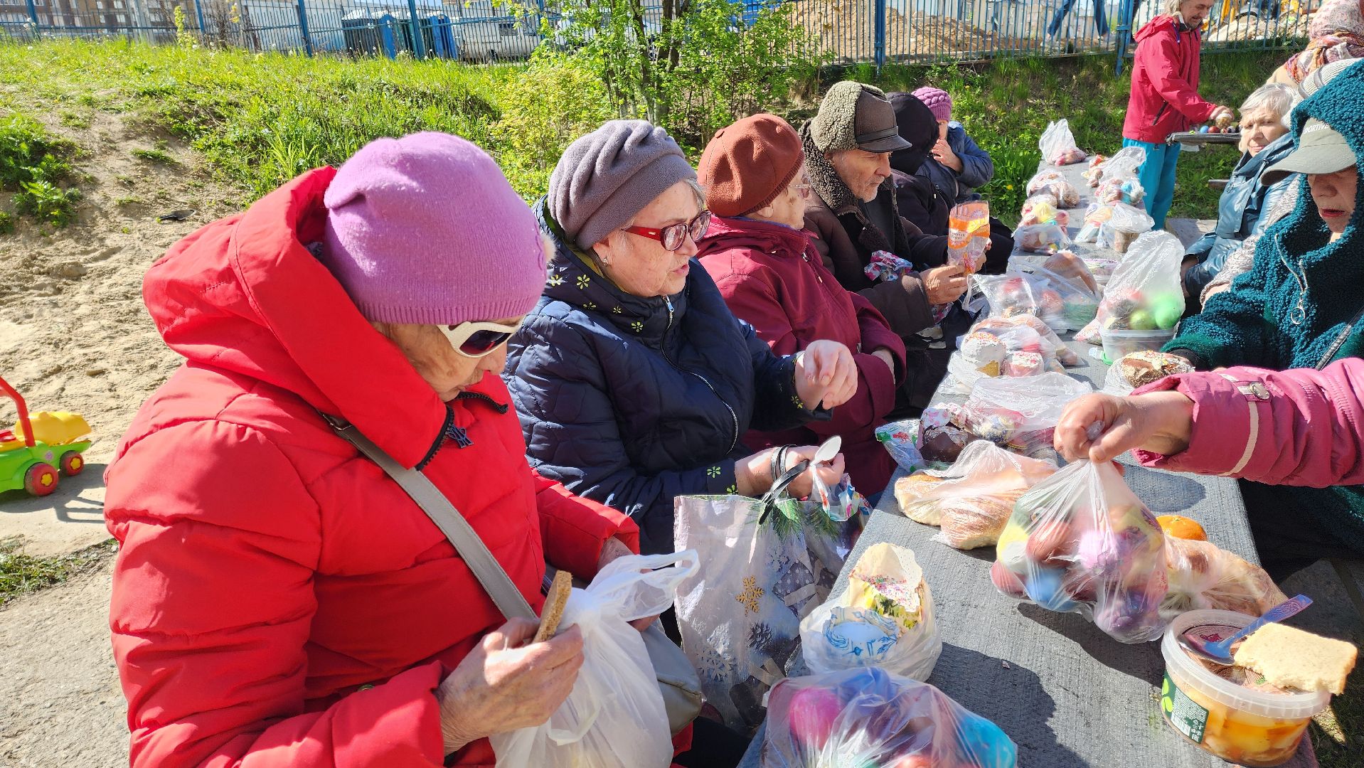 Подольск, Храм, Благотворительность, Пасха,