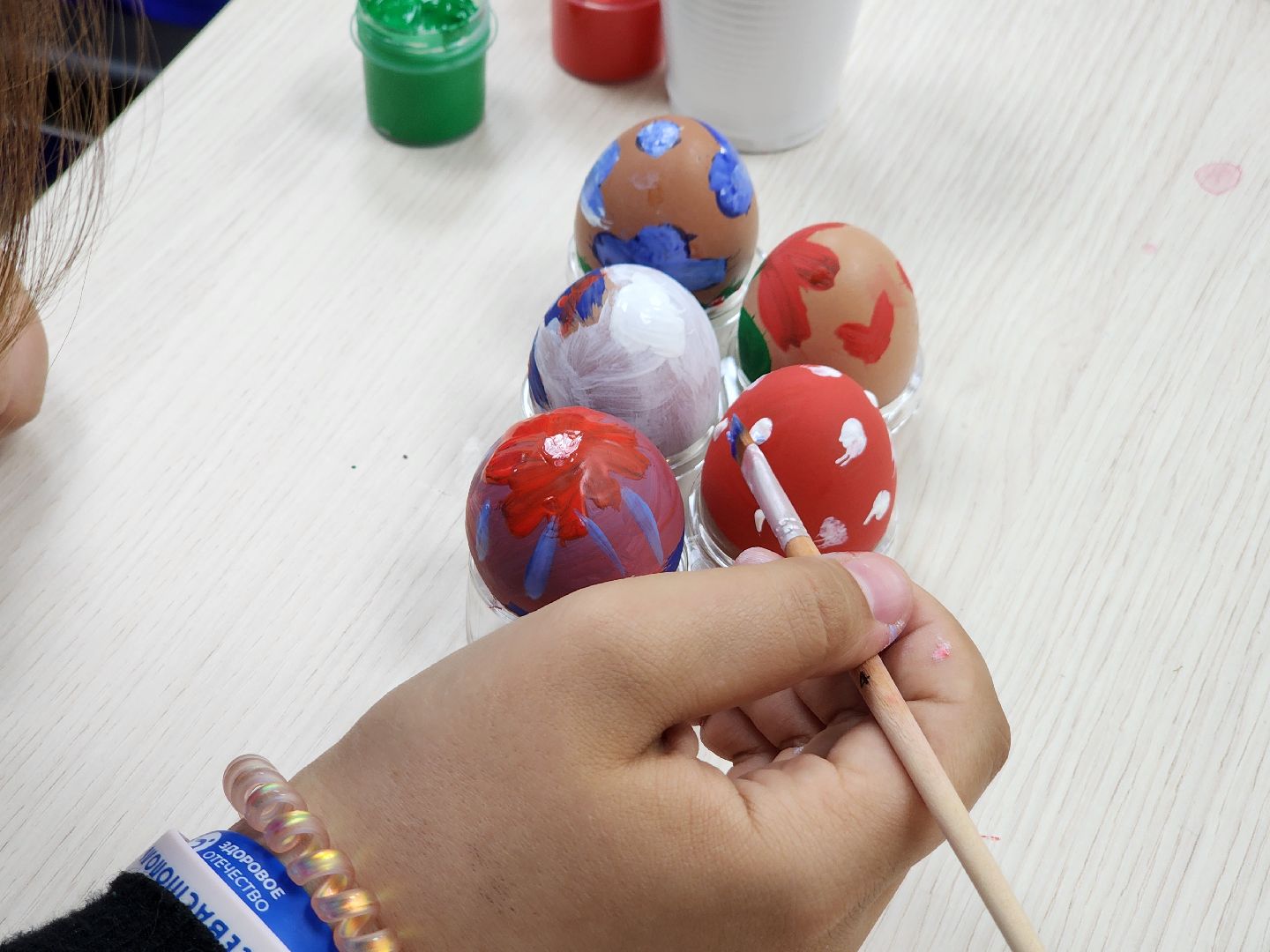 Дубна, Пасха, молодая гвардия,