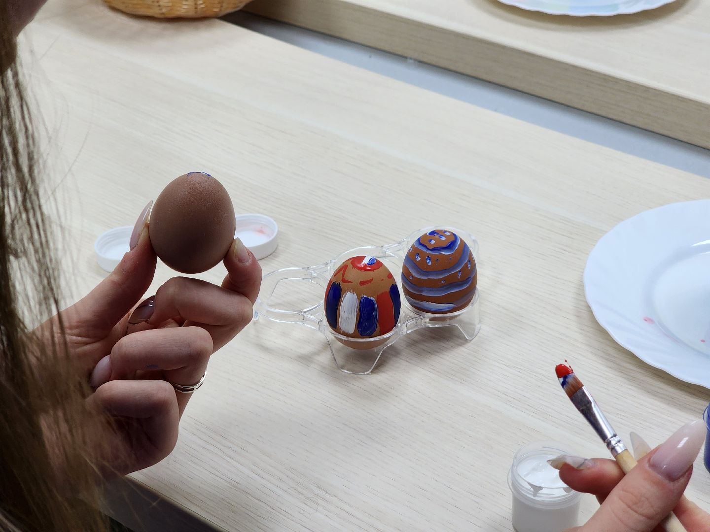 Дубна, Пасха, молодая гвардия,