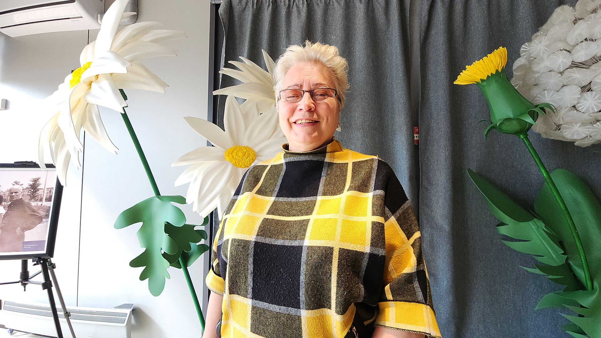 электросталь, культура, культура подмосковья, концерт, баянист, пасха, музыкальная школа,