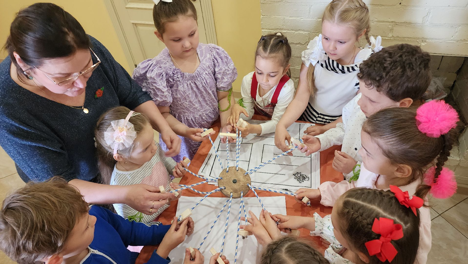 Егорьевск, Пасха, Подмосковье, Московская область, Праздник,