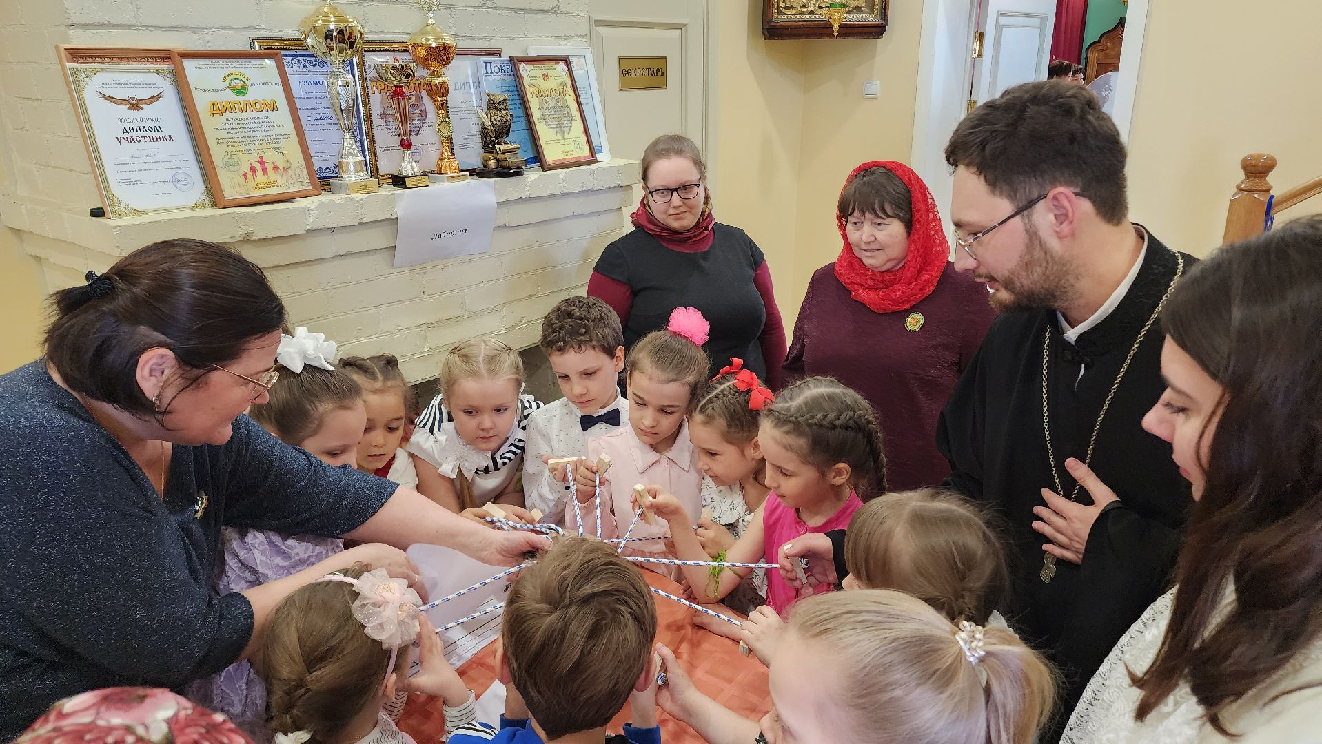 Егорьевск, Пасха, Подмосковье, Московская область, Праздник,