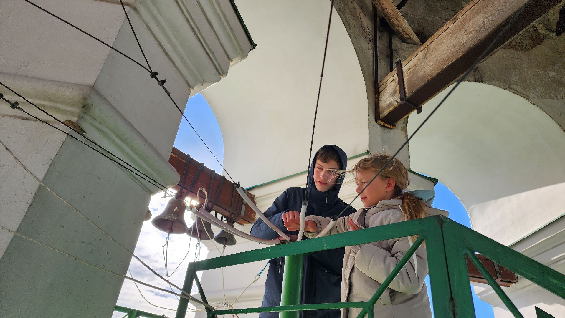 Егорьевск, Пасха, Подмосковье, Московская область, Праздник,